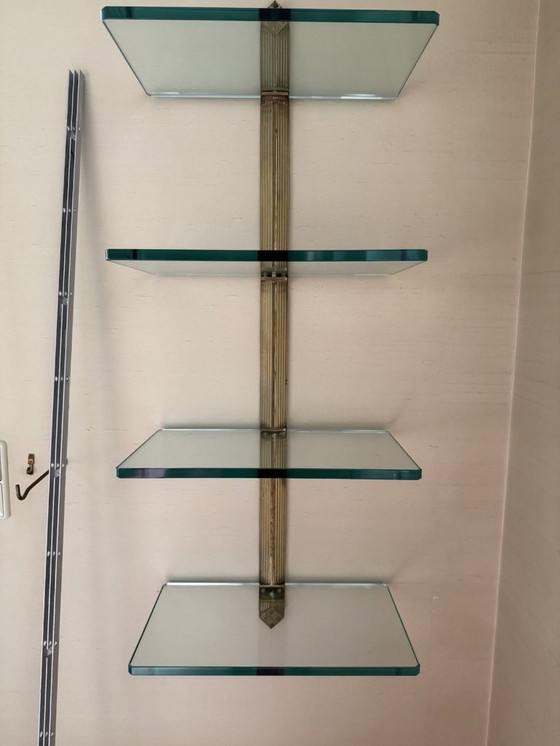 Image 1 of 2x Peter Ghyczy Étagère murale