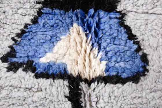 Handmade traditional carpet 250cm x 150cm Moroccan – Rugs & carpets, Wool (photo 8 of 11)
