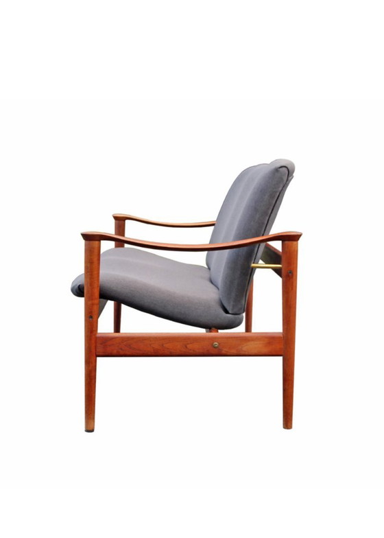 Image 1 of Divano Loveseat 711 di Fredrik Kayser per Vatne Lenestolfabrikk, 1960