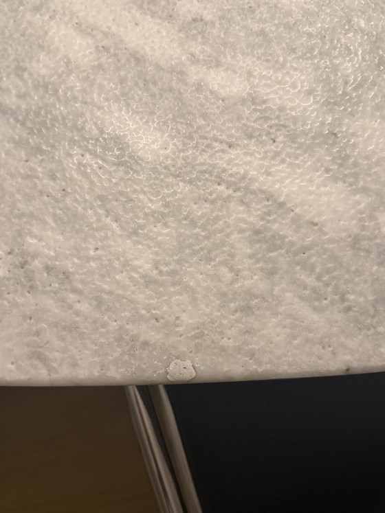 Image 1 of Beautiful marble dining table