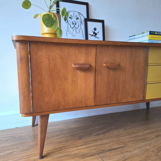 Image 1 of credenza vintage