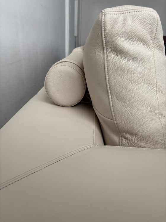 Image 1 of Walter Knoll Living Landscape Designer Sofa Eckcouch 1A 