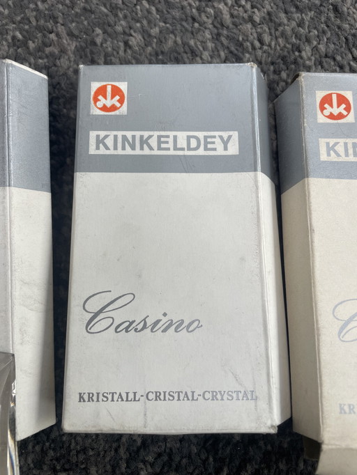 Kinkeldey Casino no. 47043 spare parts crystal