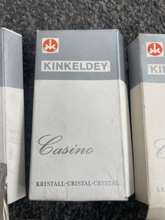 Image 1 of Kinkeldey Casino n. 47043 pezzi di ricambio in cristallo