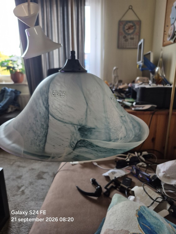 Murano Pendant lamp – Murano Glass (photo 8 of 12)