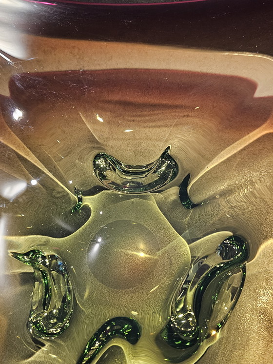 Image 1 of Fruttiera vintage in Murano