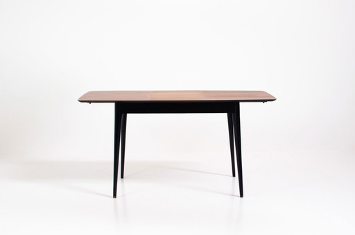 Mesa de comedor Bubinga de Alfred Hendrickx