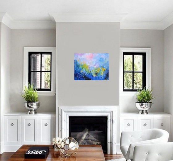 Enjoy Your Summer – Paintings & Drawings, Canvas (photo 5 of 5)