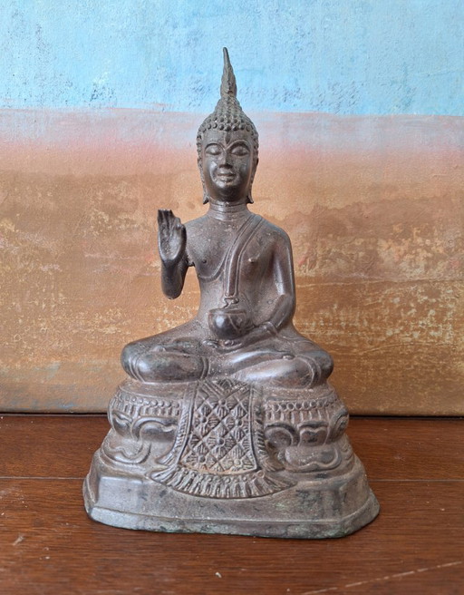Old Buddha