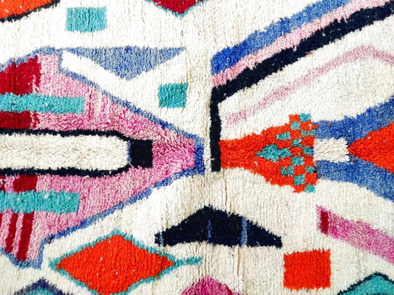 Tappeto marocchino fatto a mano in lana 3 x 2 m – Tappeti, Wool (photo 8 of 11)