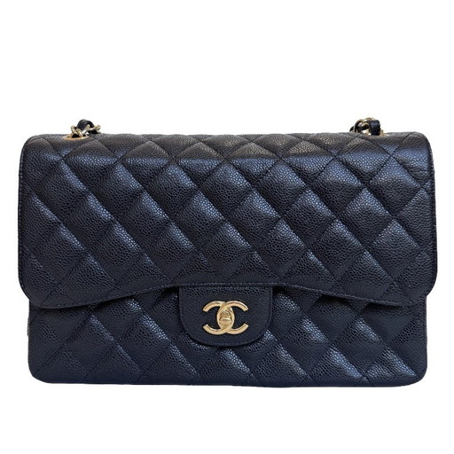Chanel Jumbo – crossbody tassen, Lambskin