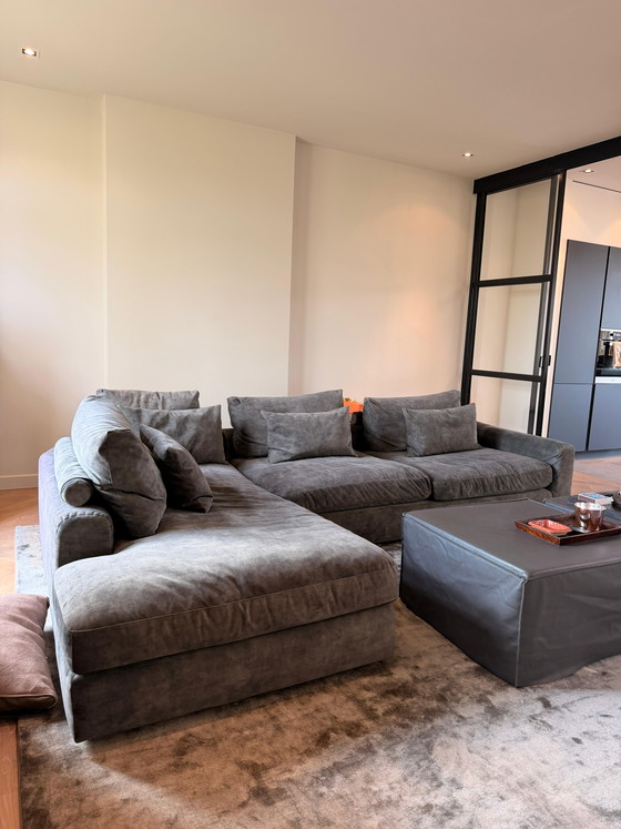 Image 1 of Decor Amsterdam bank Cannes