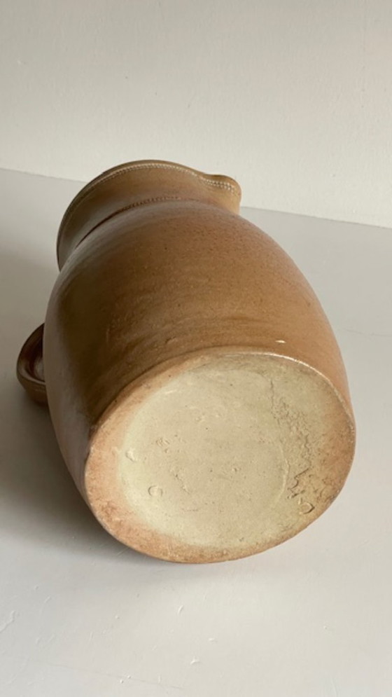 Image 1 of Brocca in gres beige vintage