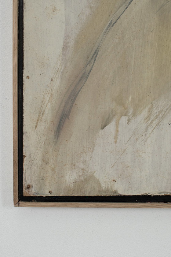 Image 1 of Abstract portrait from 1967