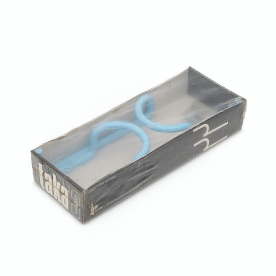 Image 1 of Pair of “Taka” coat hooks by Cesare Rota Nodari for Acerbis, 1970s