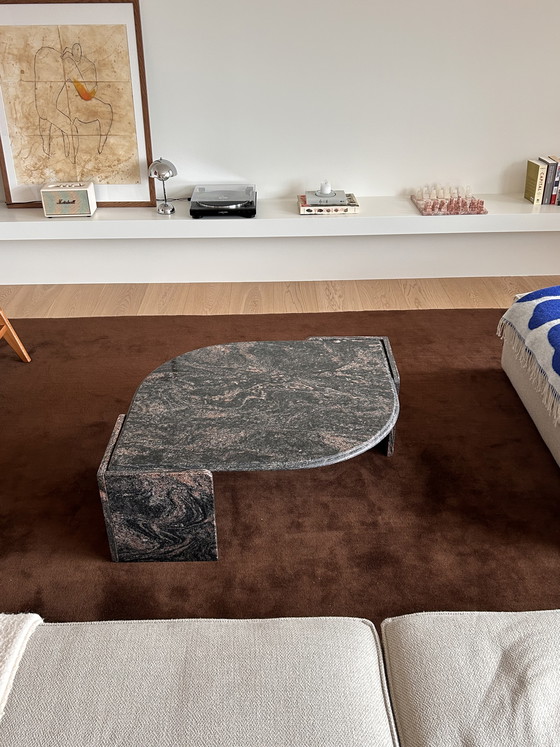 Image 1 of Vintage Roche Bobois coffee table