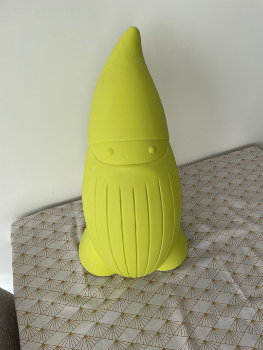 Plust Baddy Design Gartenzwerg