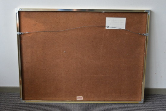 Image 1 of White Tulip - By Nic Jonk