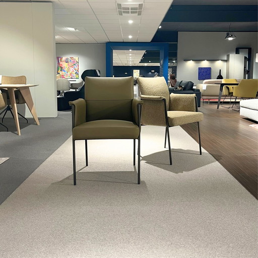 Chaise de salle à manger Yolanthe de HEDesign (lot de 6)