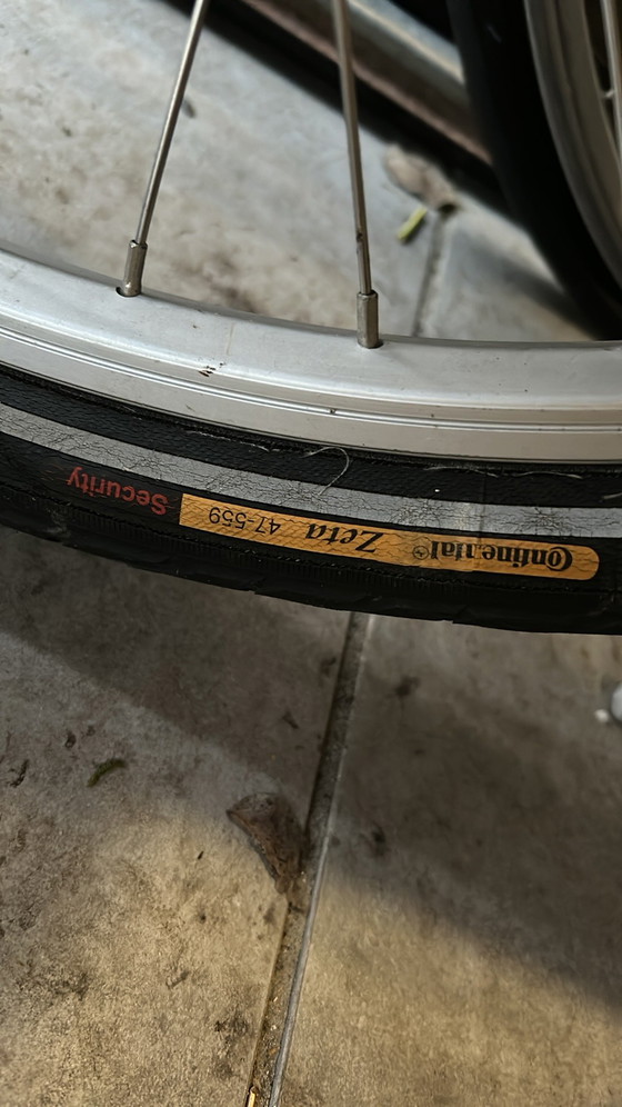 Image 1 of Bicicletta da donna Sparta, facile da usare