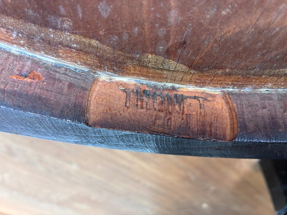 6x Poltrone stile Thonet – Legno (photo 17 of 18)