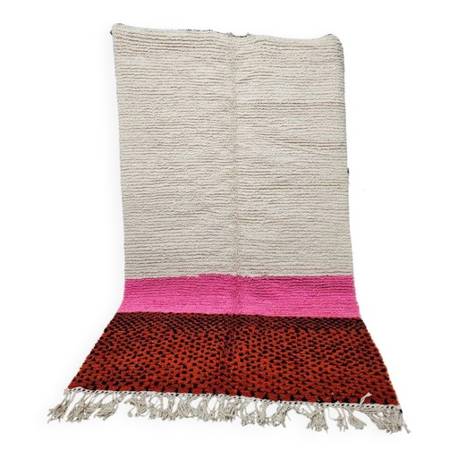 Prächtiger Berber-Teppich 250/150cm