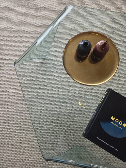 Fiam Italia Waterfall Edge gpazen tafel