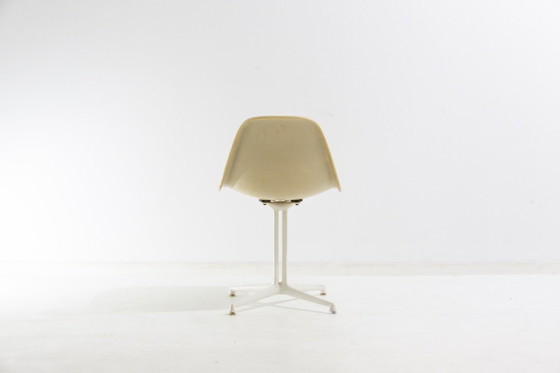 Image 1 of Herman Miller Eames La Fonda Ocre/Amarillo