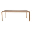 Zuiver dining table Storm 220x90