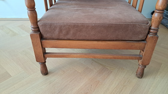 Image 1 of Sedia da fumo vintage