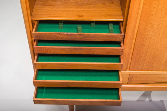 Image 1 of Hoge kast van Axel Christensen voor Aco Møbler, 1960