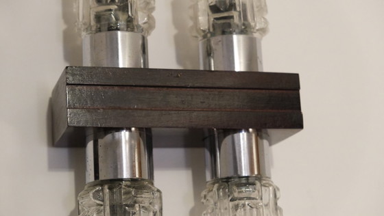 Image 1 of Paire d'appliques doubles Targetti Sankey