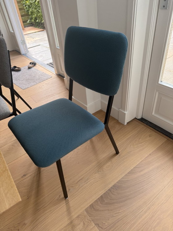 Image 1 of Studio Henk Tafel en Stoelen