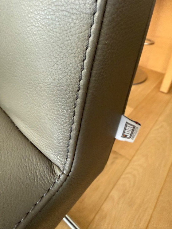 Image 1 of Designer table with 8 chairs