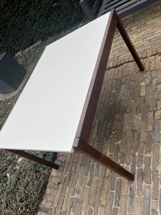 Image 1 of Table à manger vintage Pastoe Cees Braakman