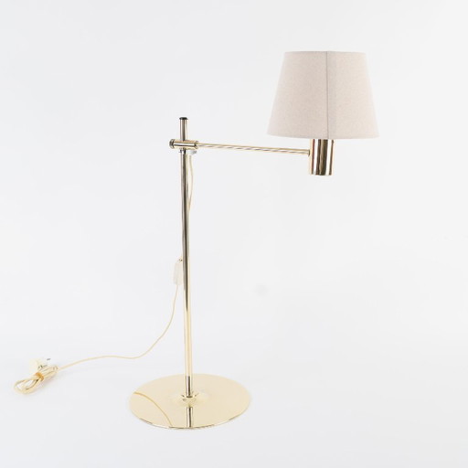 Hans-Agne Jakobsson B259 AB – Modular table lamp – Markaryd Sweden – Scandinavian design 1970