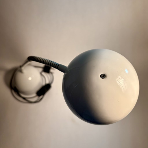 Lampada da scrivania vintage Stilplast Italia