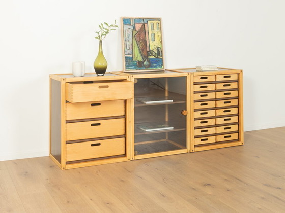 Image 1 of Flötotto Chests of drawers, 1970s, Vintage