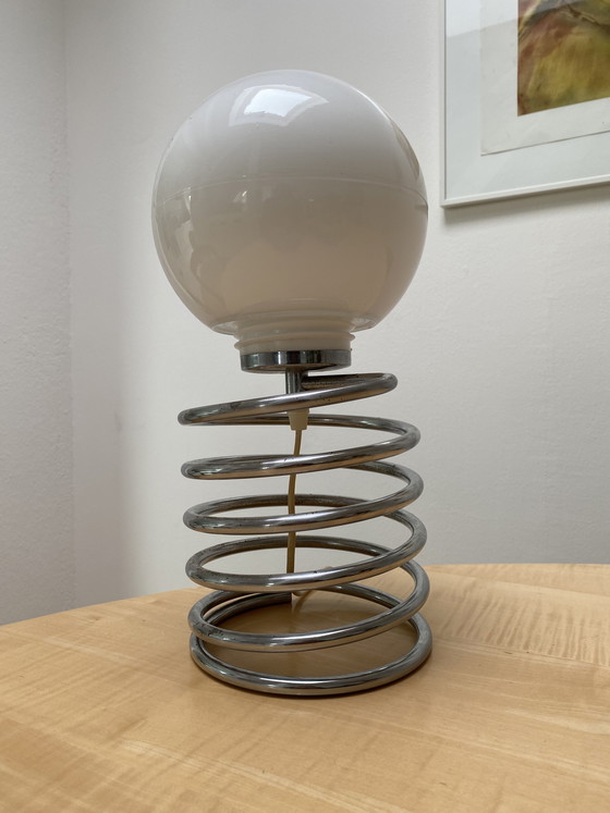 Image 1 of Ingo Maurer voor Honsel Designlamp