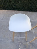 4 Tabourets de bar HAY