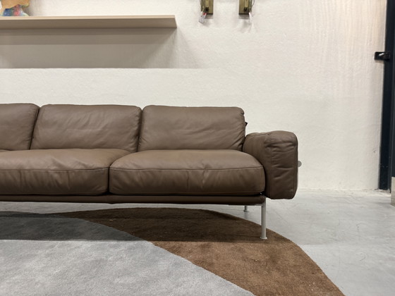 Image 1 of Gueldre 10030 Hebe design Bank Misto cuir 261