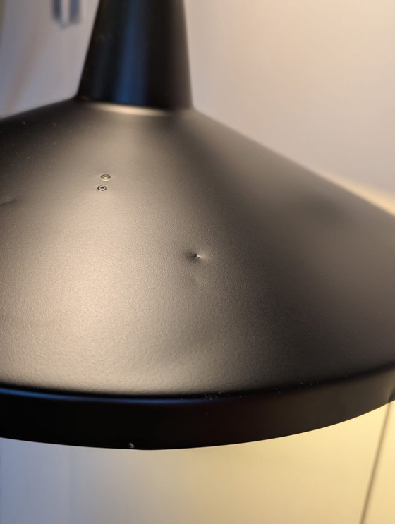 Image 1 of Lampade Panama, 2 pezzi. Di Wim Rietveld per Gipsen. (disponibili in set o singolarmente)