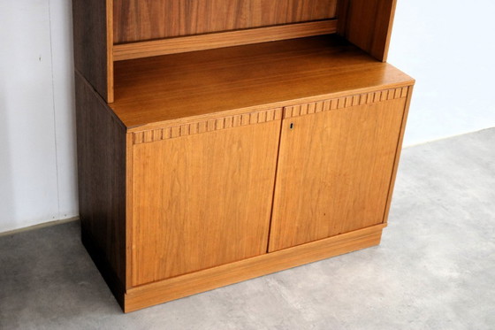 Image 1 of 3x vintage Swedish wall cabinets