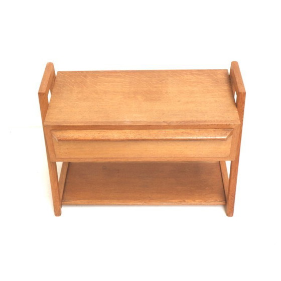 Image 1 of Vintage ladekast / nachtkastje / dressoirkastje uit de jaren ’70