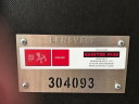 23x Lensvelt Maarten Baas 101 — numbered, stackable, two colors (lightly used)