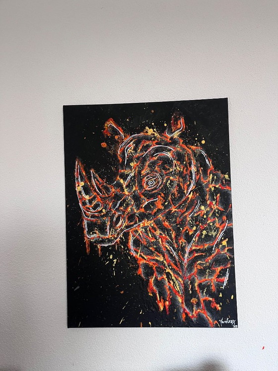 Despertar – Pinturas y dibujos, Canvas (photo 2 of 5)
