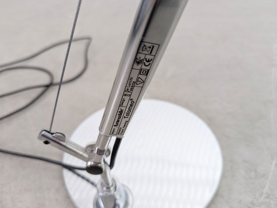 Image 1 of 10x Artemide Tolomeo table lamp, design classic, 19% VAT