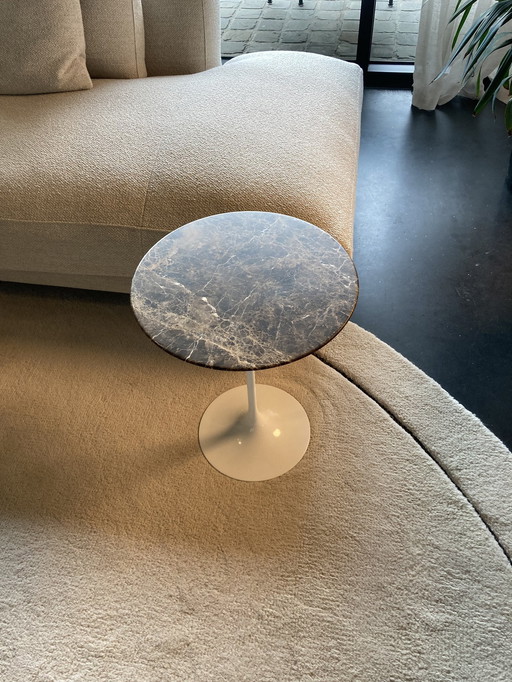 Table d'appoint ronde Knoll