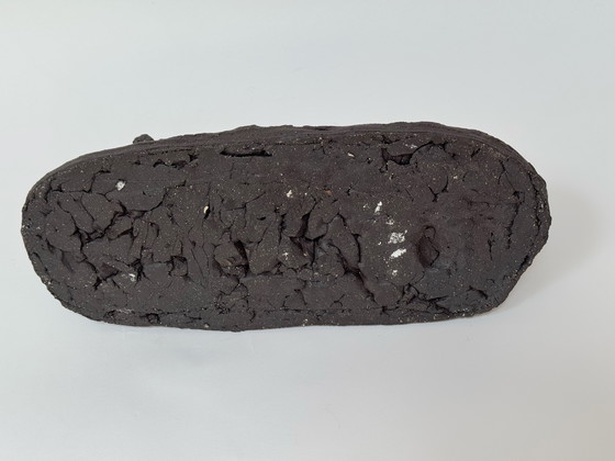 Image 1 of Yolande Ide (1931) - Terracotta Sculpture: “A Lying Woman”