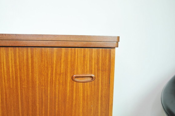 Image 1 of Vintage mid century naai kastje Deens look opbergkast